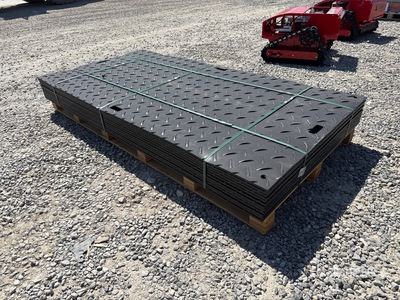 2026 SKLP SK-LJB12 Polyethylene Sheet Ground Protection Mats Divers - Magasin, entrepôt, consommateur (Unused)