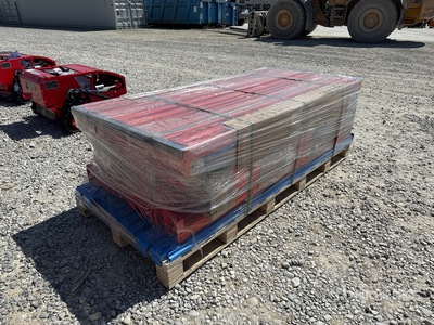 2026 SKLP SK-HJ6 Metal Storage Shelve その他 - 店舗 & 倉庫 (Unused)