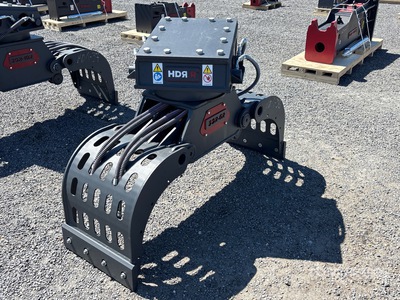 2026 Hydraram SGR-6R Demolition Grapple (Unused)