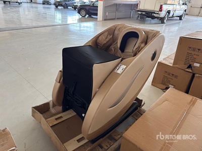 2026 SKLP SK-S13 Massage chair (Unused)
