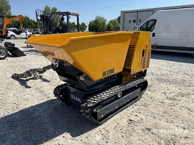 2025 VICSEC VC-X1200D Concrete Buggy (Unused)