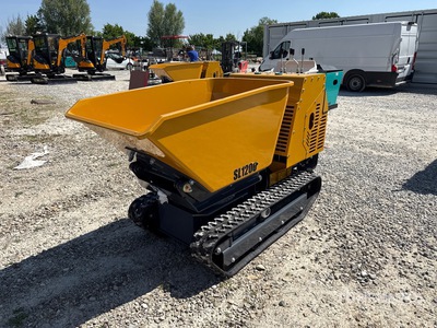 2025 VICSEC VC-X1200D Concrete Buggy (Unused)