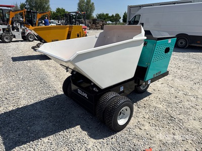 2026 SDLOOL SL-M1300 MINI Wheel Dump Barrow Raddumper (Unused)