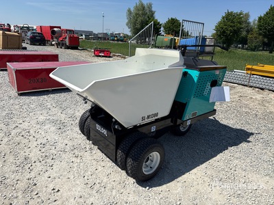 2026 SDLOOL SL-M1300 MINI Wheel Dump Barrow Raddumper (Unused)