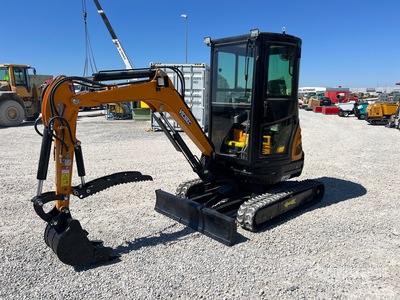 2026 VICSEC VC30C Minibagger (Unused)