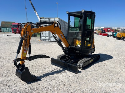 2026 VICSEC VC30C Minibagger (Unused)