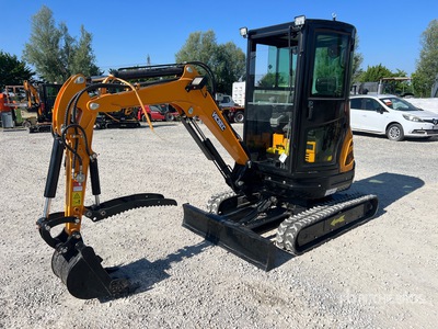 2026 VICSEC VC30C Minibagger (Unused)