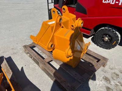 Quantity of (2) 2026 GIYI GY-BK Excavator Bucket (Unused)
