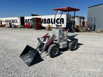 2026 SDLOOL SL45 Pala gommata (Unused)