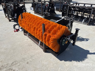 2026 GIYI GY-SE61 Sweeper (Unused)