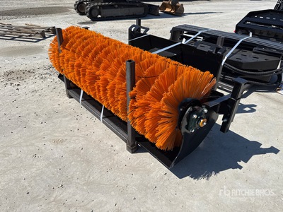 2026 GIYI GY-SE61 Sweeper (Unused)