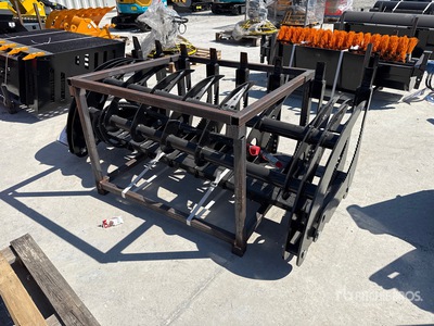 2026 GIYI GY-CLG72 Schranklader grijper (Unused)