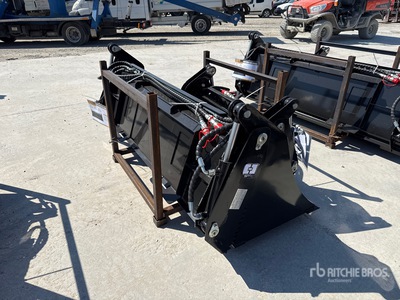 Quantity of (2) 2026 GIYI GY-KH72F Schranklader bak (Unused)