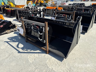 Quantity of (2) 2026 GIYI GY-KH72F Schranklader bak (Unused)