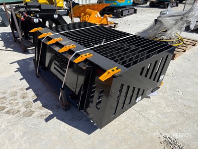 Quantity of (2) 2026 GIYI GY-RB66 Rock bucket (Unused)