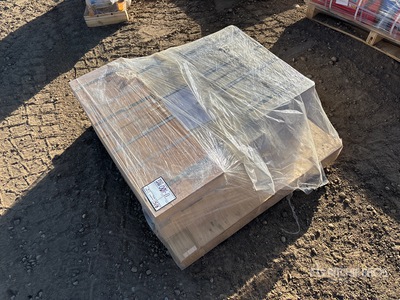 Quantity of (8) 2026 Chain Block (Unused)