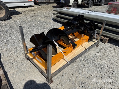 2026 GIYI GY-SA Augers pallet (Unused)