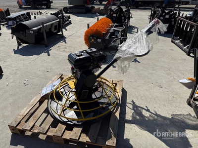 2026 SDLOOL SL90B Power Trowel (Unused)