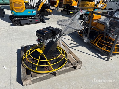 2026 SDLOOL SL90B Power Trowel (Unused)