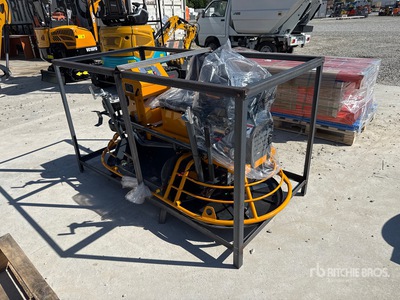 2026 SDLOOL SL80R Power Trowel (Unused)