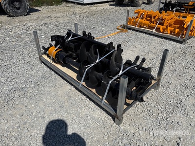 2026 VICSEC VCA-8 Qty of Mini Excavator Attachments エクスカベーター用アタッチメント - その他 (Unused)