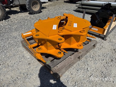 2026 GIYI Buckets, Rake エクスカベーター用アタッチメント - その他 (Unused)