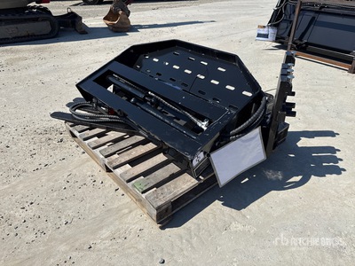 2026 GIYI GY-SF60 Side shift forks (Unused)