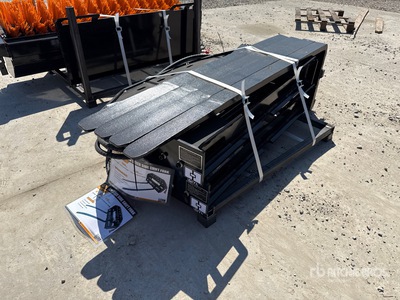 2026 GIYI GY-SF60 Side shift forks (Unused)