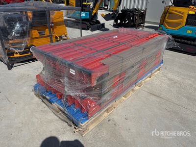 2026 SKLP SK-HJ6 Metal Storage Shelve その他 - 店舗 & 倉庫 (Unused)