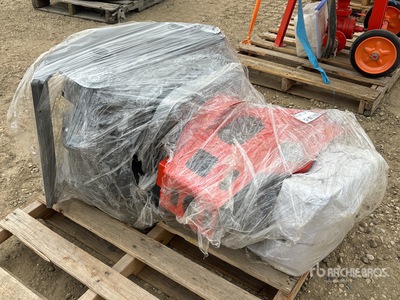 2026 Hydraulic Excavator Grapple (Unused)