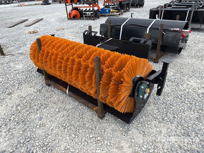 2026 GIYI GY-SE61 Sweeper (Unused)