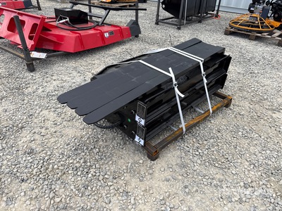 2026 GIYI GY-SF60 Side shift forks (Unused)