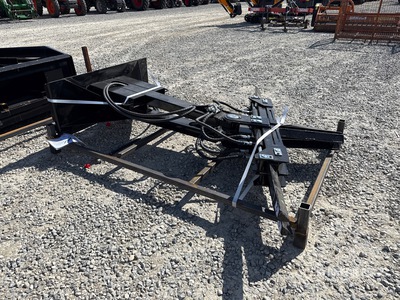 2026 GIYI GY-FTL75 Forklift Tire Lifter (Unused)