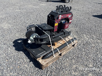 2026 Hydraram HC-200P Plate Compactor Attachment (Unused)