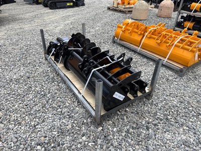 2026 VICSEC VCA-8 Qty of 8 Fit to Mini Excavator (Unused)