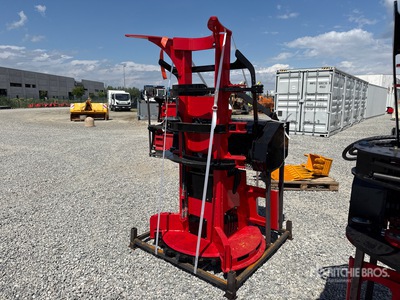 2026 GIYI GY-FB77 Feller buncher (Unused)