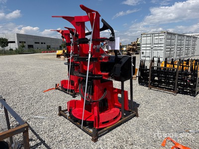 2026 GIYI GY-FB77 Feller buncher (Unused)