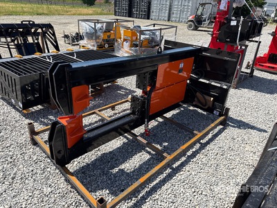 2026 GIYI GY-HLS82 Log splitter (Unused)