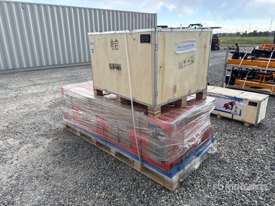 2026 SDLOOL SL-YW800 Gasoline snow blower and Shelf (Unused)
