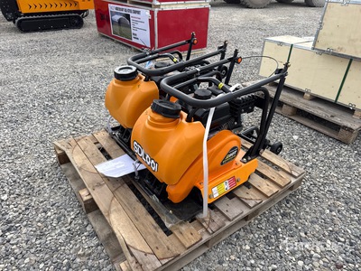 Quantity of (2) 2026 SDLOOL SL90 Trilplaat (Unused)