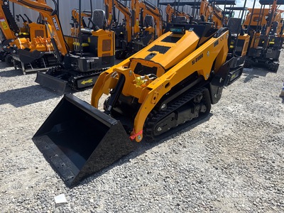 2026 SDLOOL SL-V1000 Skid Steer Loader Oruga cargadora compacta (Unused)