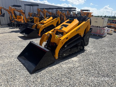 2026 SDLOOL SL-V1000 Skid Steer Loader Oruga cargadora compacta (Unused)