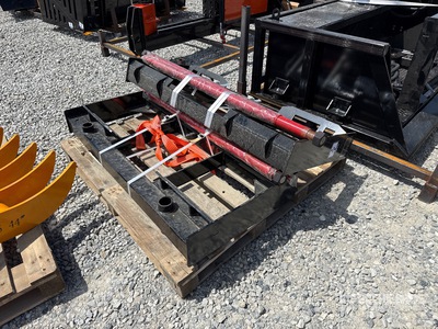 2026 GIYI GY-BF47 Bale fork (Unused)