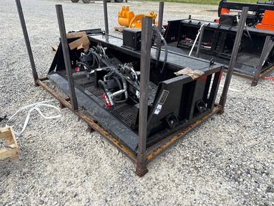 2026 GIYI GY-VB79 Vibration bucket (Unused)