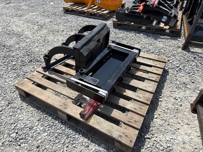 2026 GIYI GY-TRP12 Three teeth ripper (Unused)