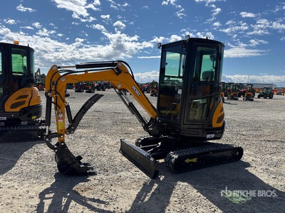 2026 VICSEC VC30C Mini Excavator (Unused)