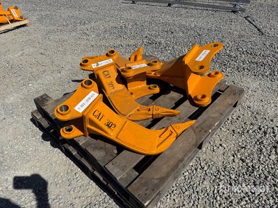 2026 GIYI Qty of Excavator Ripper (Unused)