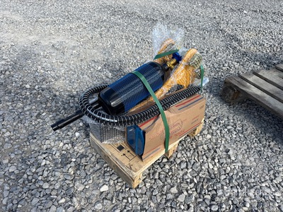 2026 VICSEC VCH35 Hydraulic Breaker (Unused)