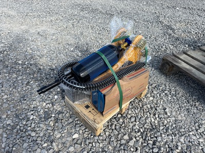2026 VICSEC VCH35 Hydraulic Breaker (Unused)