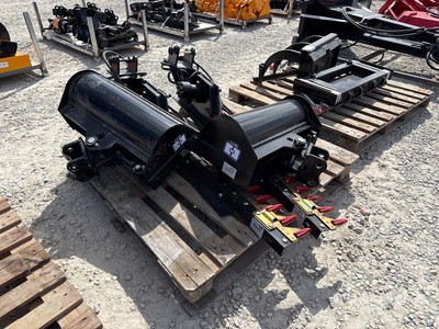 2026 VICSEC VCT600 Excavator Attachments and Excavator Bucket (Unused)